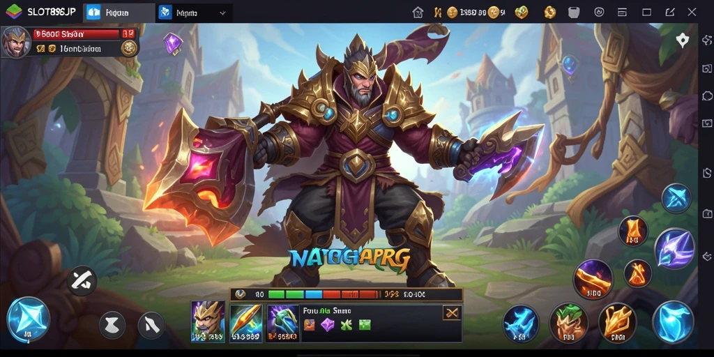 Tampilan gameplay <strong>SLOT88JP</strong> yang menakjubkan dan mendebarkan.